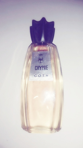 Perfum Vintage Chypre De Coty. No Envio