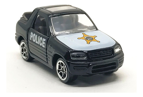 Toyota Rav4 Police * Majorette* Escala 1:50
