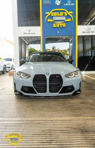 Bmw M3 Competition 2021 Recien Importado Clean Carfax