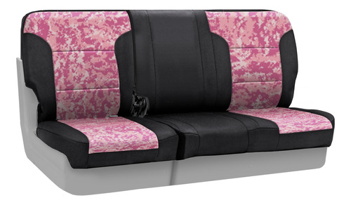 Coverking - Funda Para Asiento Trasero 60/40, Ajuste Persona