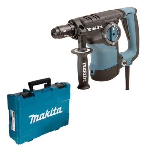 Martillo Rotopercutor Makita Hr2810 800w Sds Plus 3.2kg 2.9j