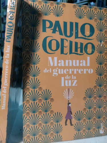 Manual Del Guerrero De La Luz   Paulo Coelho  Bolsillo -pd