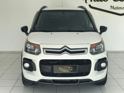Imagem 5 de 14 de Aircross Tendance 1.6 Flex 16v 5p Mec.