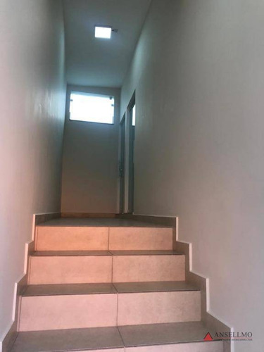 Imagem 14 de 17 de Sala Para Alugar, 90 M² Por R$ 1.500,00/mês - Centro - São Bernardo Do Campo/sp - Sa0523