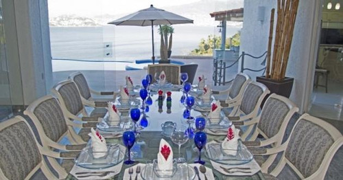 Imagen 9 de 19 de Casa En Renta Brisas Del Marqués, Acapulco