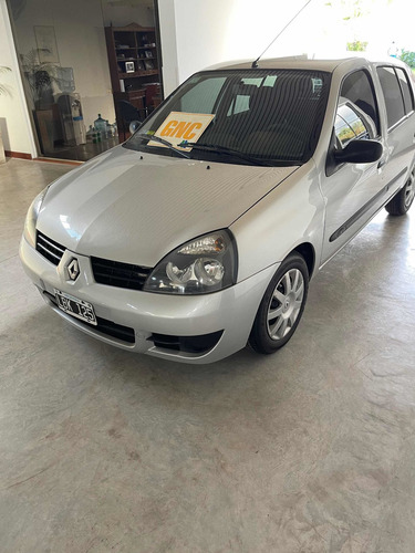 Renault Clio 1.2 Authentique Pack Ii 75cv 2012