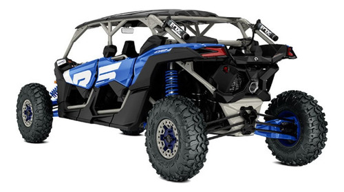 Imagen 11 de 15 de Canam Maverick X3 X Rs Turbo Rr 4 Plazas 2022 No Polaris Rzr