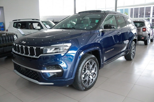 Imagem 3 de 15 de Jeep Commander Overland T270 Flex