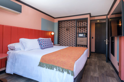 Depto De 1 Dormitorio Cama King Y Camas Twin Las Condes