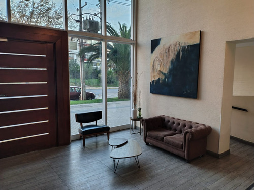 Vende Departamento 74m2 2d/2b/1e/1b Alcalde Jorge Monckeberg