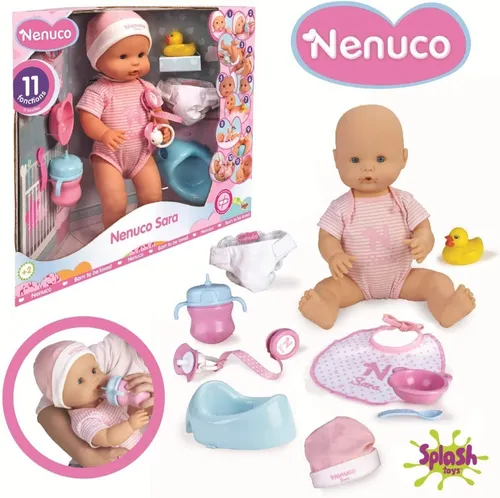 Nenuco Sara 11 Funciones