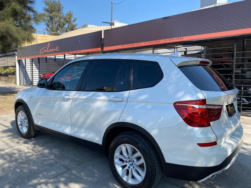 Imagen 6 de 10 de Bmw X3 2.0ia 2017