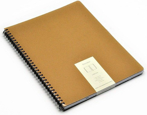 Cicero Papelaria Caderno KC21X28 unidade x 1