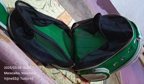 Kennel Bolso Extendible