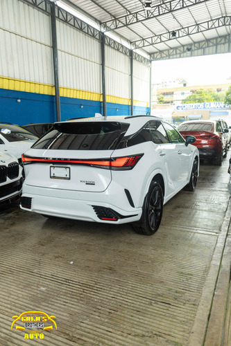 Lexus Rx500h F-sport 2023 Recien Importada