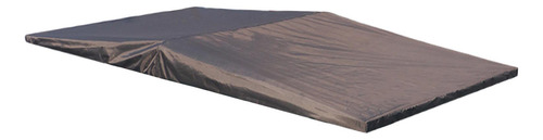 Mesa De Cobertura De Mesa De Pong Cubierta De Tenis Plegable