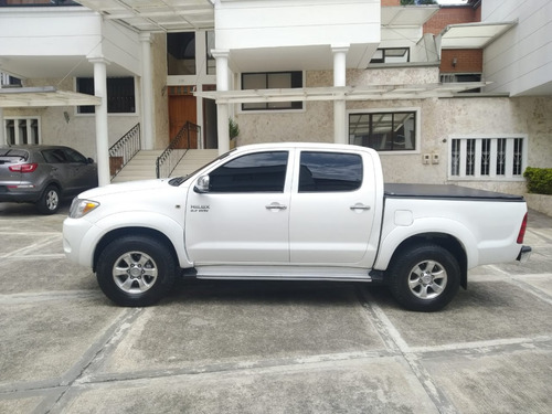 Toyota Hilux 2.7 4x4 Gasolina