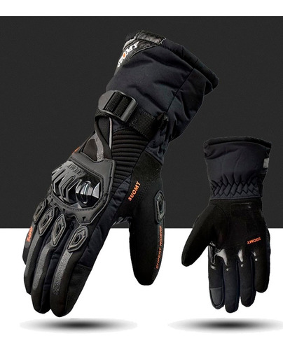 Guante Impermeable 100% Y Termicos Procter Moto 