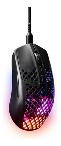 Mouse Raton Alambrico 8500dpi 1000hz Steelseries Aerox 3 59g