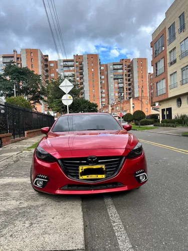 Mazda 3 2.0 Grand Touring At