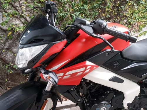Imagen 2 de 22 de Bajaj Rouser 200 Ns 0km Ns200 No Benelli 302 Honda Yamaha