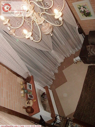 Imagem 18 de 29 de Casas Em Condomínio À Venda Em Jundiaí/sp - Compre O Seu Casas Em Condomínio Aqui! - 146458