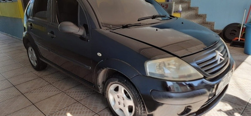Citroën C3 1.4 Flex Sonora