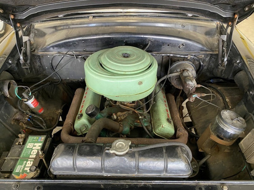 Imagem 8 de 15 de Mercury Custom Sedan V8