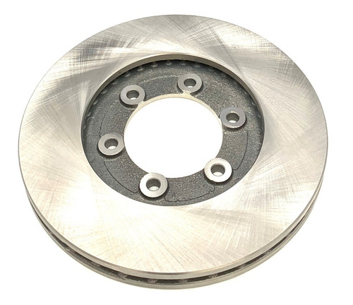 Imagen 2 de 7 de Discos Freno Delantero ( Par) Kia Frontier 2.5 2005-2011 4x2
