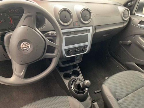 Volkswagen Saveiro Robust 2021