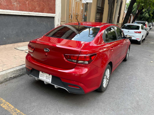 Imagen 11 de 11 de Kia Rio 1.6 Lx Sedan Mt 2020