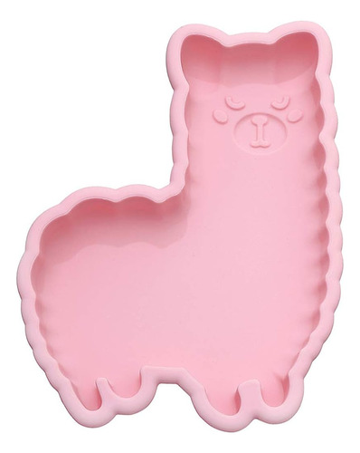 Llama Cake Pan Mold Alpaca Silicone Baking Mold Cheese Cake 