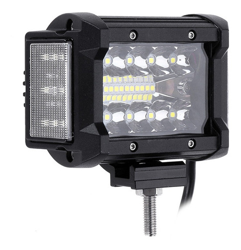 Luces Led Para Todo Terreno, 6000 K, Luz Antiniebla Brillant