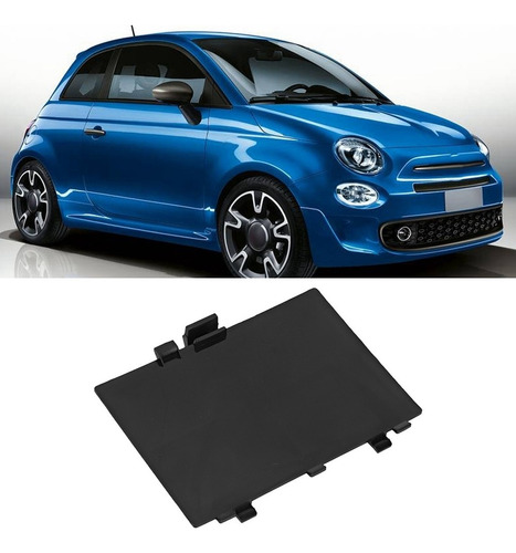 B Panel De Cubierta De Arco De Rueda Para Fiat 500, 1