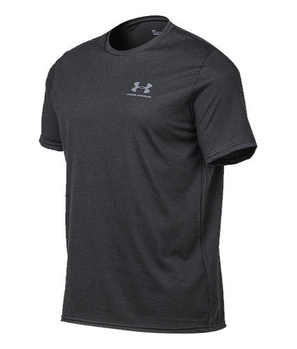 Remera Under Armour Sportstyle Left Chest 2 Solo Deportes