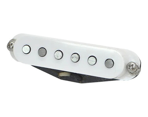 Micrófono De Guitarra Eléctrica Suhr V60lp Bridge White