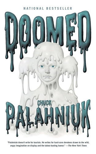 Doomed - Damned 2 - Chuck Palahniuk