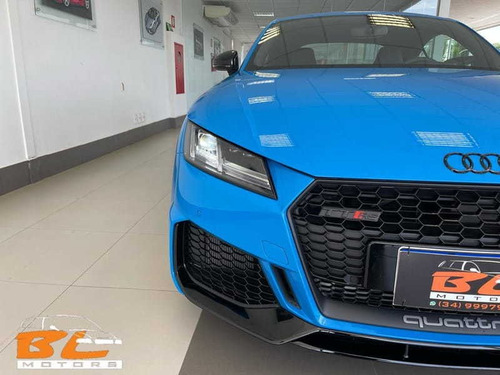 Audi Ttrs 2.5 Tfsi Quattro S Tronic