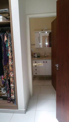 Imagem 14 de 14 de Excelente Casa Em Condomínio Em Tremembé. Aceita Permuta Em São José Menor Valor - Ca0723