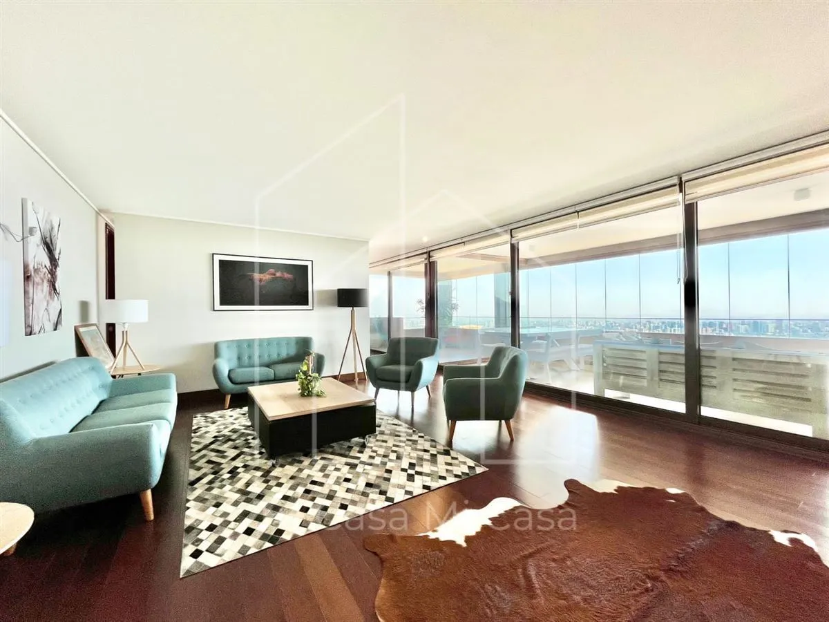 Imagen 2 de 30 de Duplex Con Vista Privilegiada