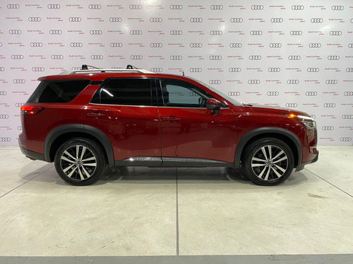 Nissan Pathfinder 3.5 Exclusive 2Wd At