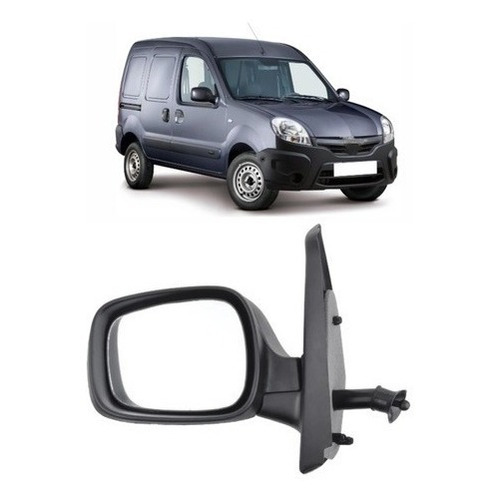 Espejo Renault Kangoo 2010 2011 2012 2013 2014 2015 