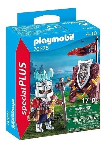 Playmobil Special Plus  Caballero Enano Tun Tunishop