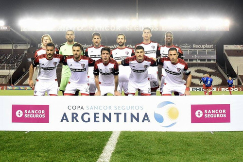 Ñuls Old Boys Lepra Fabulosa Adidas Alterna 2016 De Juego 34 (Usado)