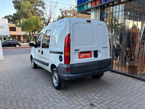 Renault Kangoo 1.6 PH3 CONFORT 5 ASIENTOS