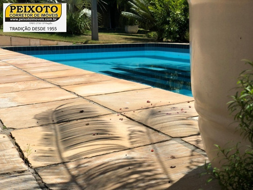 Imagem 20 de 30 de Linda Casa Com 5 Quartos Sendo 3 Suítes, 5 Salas, 4 Vagas, Lazer Com Piscina, Jardim, Em Nova Guarapari - Ca00162 - 33585936