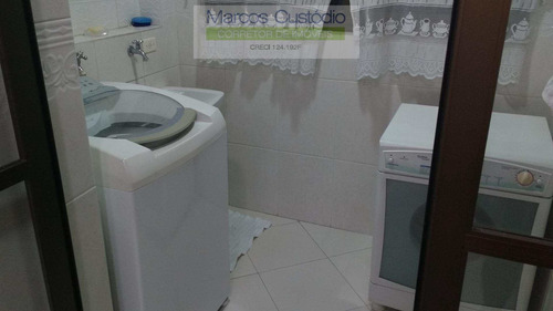 Imagem 5 de 17 de Apartamento Com 2 Dorms, Santo Antônio, São Caetano Do Sul - R$ 555.000,00, 75m² - Codigo: 471 - V471