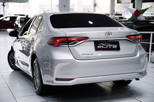 Toyota Corolla 2.0 VVT-IE GLI DIRECT SHIFT
