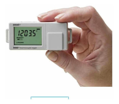 Registrador Temperatura  Data Logger Hobo Ux100-014m