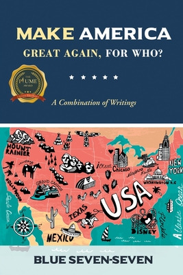 Libro Make America Great Again, For Who?: A Combination O...